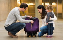 Load image into Gallery viewer, Baby Cover - Royal Purple.