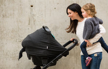 Load image into Gallery viewer, Baby Cover - Lux Grey.