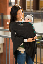 Load image into Gallery viewer, Baby Cover - Lux Grey.