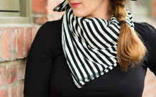 Load image into Gallery viewer, Baby Cover - Black & White.