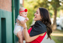Load image into Gallery viewer, Baby Cover - Lux Grey.