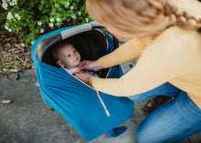 Load image into Gallery viewer, Baby Cover - Blue Sky.