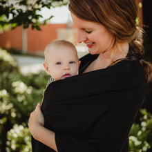Load image into Gallery viewer, Baby Cover - Simply Black.