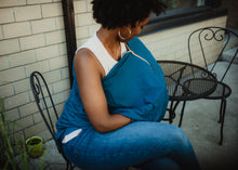 Load image into Gallery viewer, Baby Cover - Blue Sky.