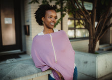 Load image into Gallery viewer, Baby Cover - Dusty Rose.