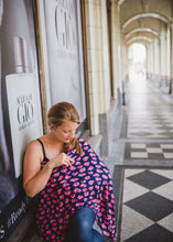 Load image into Gallery viewer, Baby Cover - Fresh Floral.