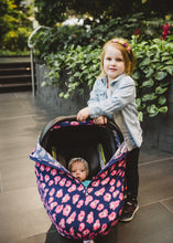 Load image into Gallery viewer, Baby Cover - Fresh Floral.