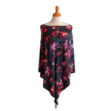 Load image into Gallery viewer, Baby Cover - Midnight Bloom.