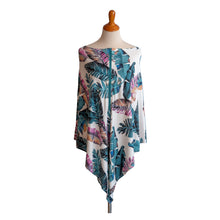 Load image into Gallery viewer, Baby Cover - Palm Leaf.