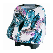 Load image into Gallery viewer, Baby Cover - Palm Leaf.
