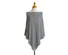 Load image into Gallery viewer, Baby Cover - Black & White.