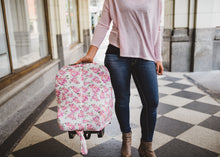 Load image into Gallery viewer, Baby Cover - Blush Rose.