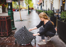 Load image into Gallery viewer, Baby Cover - Dotty.