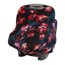 Load image into Gallery viewer, Baby Cover - Midnight Bloom.