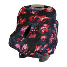 Load image into Gallery viewer, Baby Cover - Midnight Bloom.