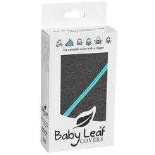 Load image into Gallery viewer, Baby Cover - Lux Grey.