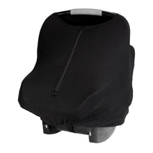 Load image into Gallery viewer, Baby Cover - Simply Black.