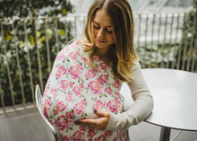 Load image into Gallery viewer, Baby Cover - Blush Rose.