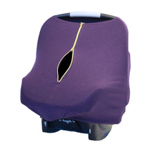 Load image into Gallery viewer, Baby Cover - Royal Purple.