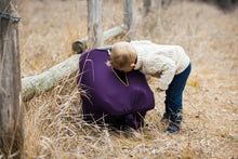 Load image into Gallery viewer, Baby Cover - Royal Purple.