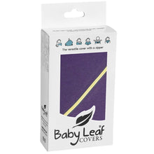 Load image into Gallery viewer, Baby Cover - Royal Purple.