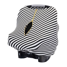 Load image into Gallery viewer, Baby Cover - Black & White.