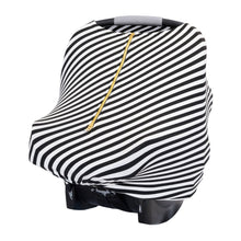 Load image into Gallery viewer, Baby Cover - Black & White.