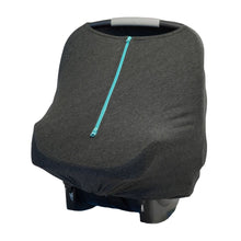 Load image into Gallery viewer, Baby Cover - Lux Grey.