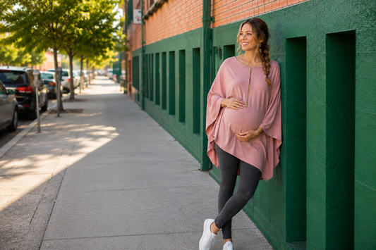 The Nursing Cover I Wish I Had With My First Baby