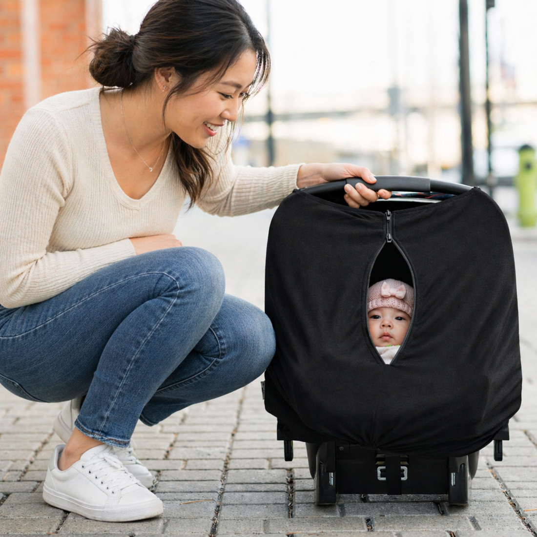 Why Babies Sleep Better in Cozy Spaces (And How to Recreate That Anywhere)