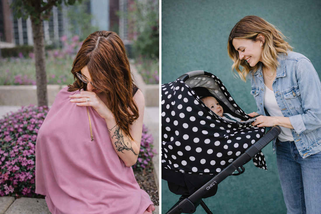 10 Must-Have Baby Essentials for New Moms (That You’ll Actually Use)