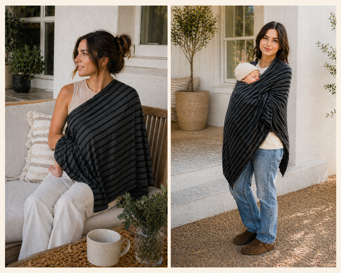 The Unexpected Ways I Used My Baby Cover