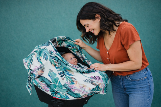 How to Help Your Baby Nap Longer (From a Mom of 4 Very Different Sleepers)