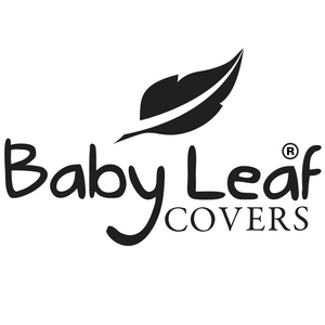 baby leaf covers multi purpose car seat canopy with zipper