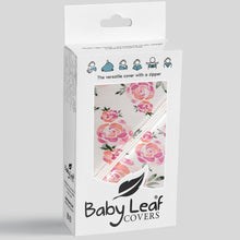 Load image into Gallery viewer, Baby Cover - Blush Rose.
