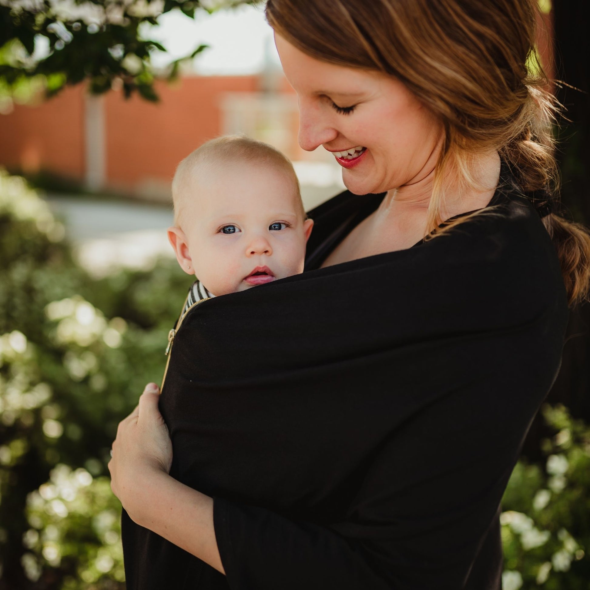 Baby Cover - Jet Black.