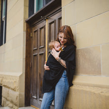 Load image into Gallery viewer, Baby Cover - Jet Black.

