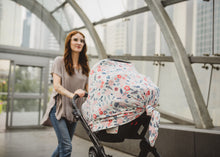 Load image into Gallery viewer, Baby Cover - Blossom.
