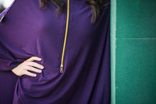 Load image into Gallery viewer, Baby Cover - Royal Purple.
