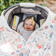 Load image into Gallery viewer, Baby Cover - Blossom.
