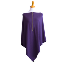 Load image into Gallery viewer, Baby Cover - Royal Purple.
