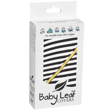 Load image into Gallery viewer, Baby Cover - Black &amp; White.
