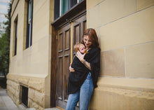 Load image into Gallery viewer, Baby Cover - Simply Black.
