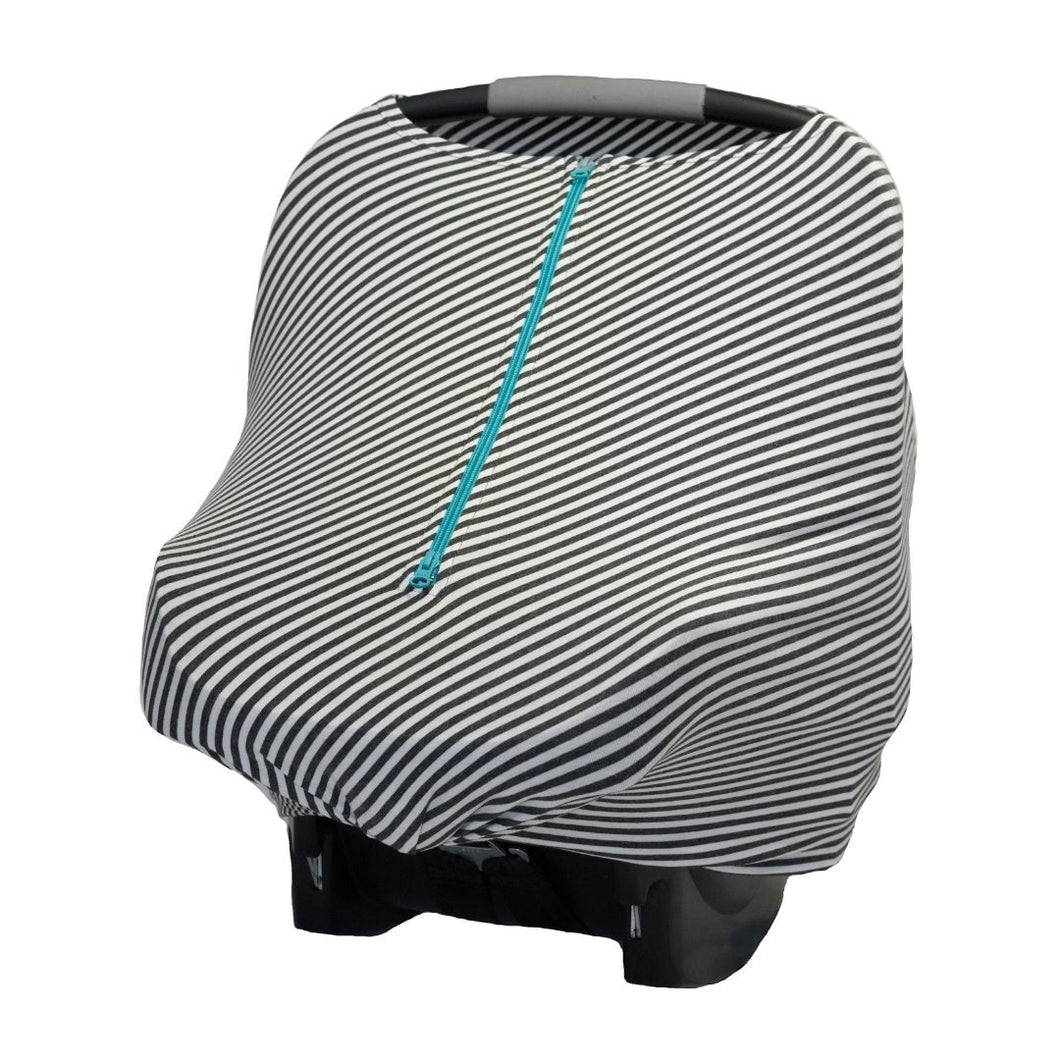 Baby Cover - Thin Stripes.