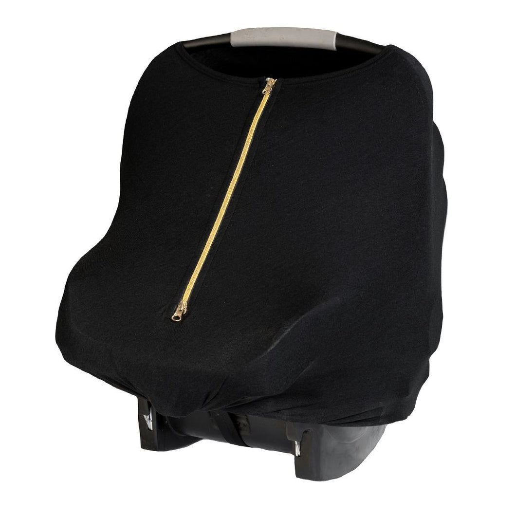Baby Cover - Jet Black.