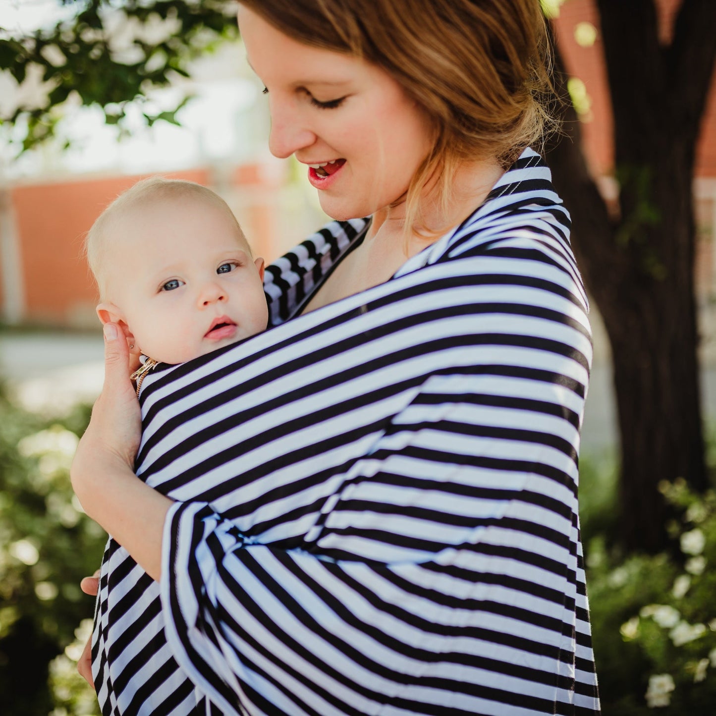 baby leaf covers carrier cover with zipper