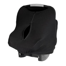 Load image into Gallery viewer, Baby Cover - Simply Black.

