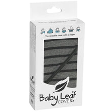 Load image into Gallery viewer, Baby Cover - Black Stripe.
