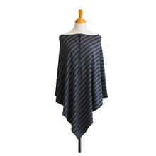 Load image into Gallery viewer, Baby Cover - Black Stripe.
