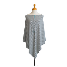 Load image into Gallery viewer, Baby Cover - Thin Stripes.
